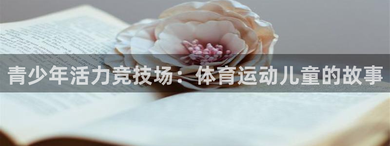 皇冠277体育：青少年活力竞技场：体育运动儿童的故事