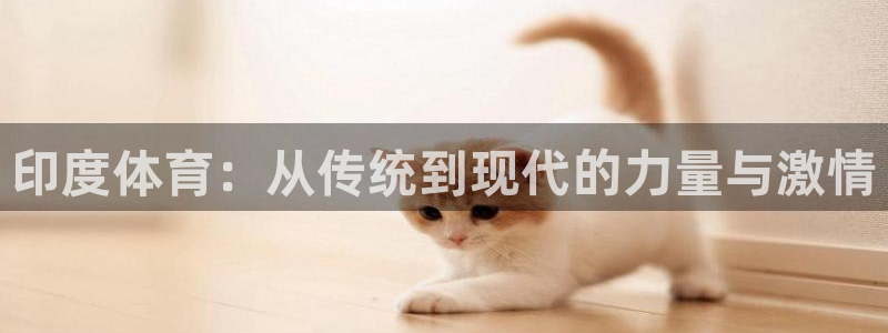 皇冠277体育：印度体育：从传统到现代的力量与激情