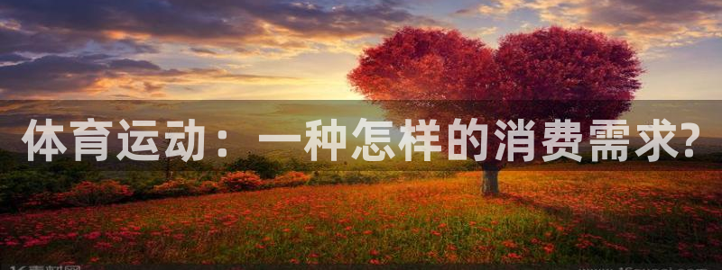 77体育：体育运动：一种怎样的消费需求?