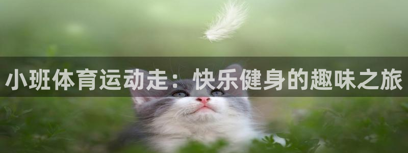 77体育app下载官网：小班体育运动走：快乐健身的趣味之旅